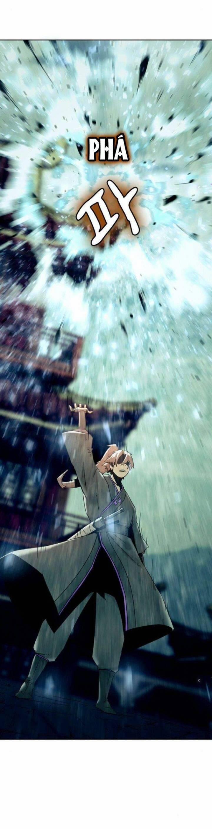 Đường Gia Kiếm Thần 40 trang 15