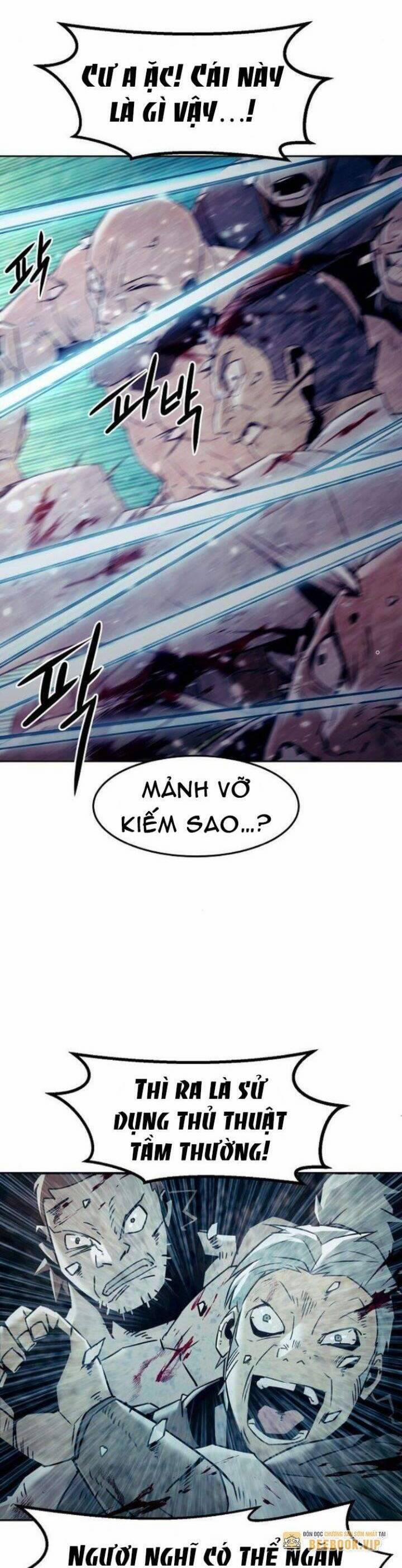 Đường Gia Kiếm Thần 40 trang 16