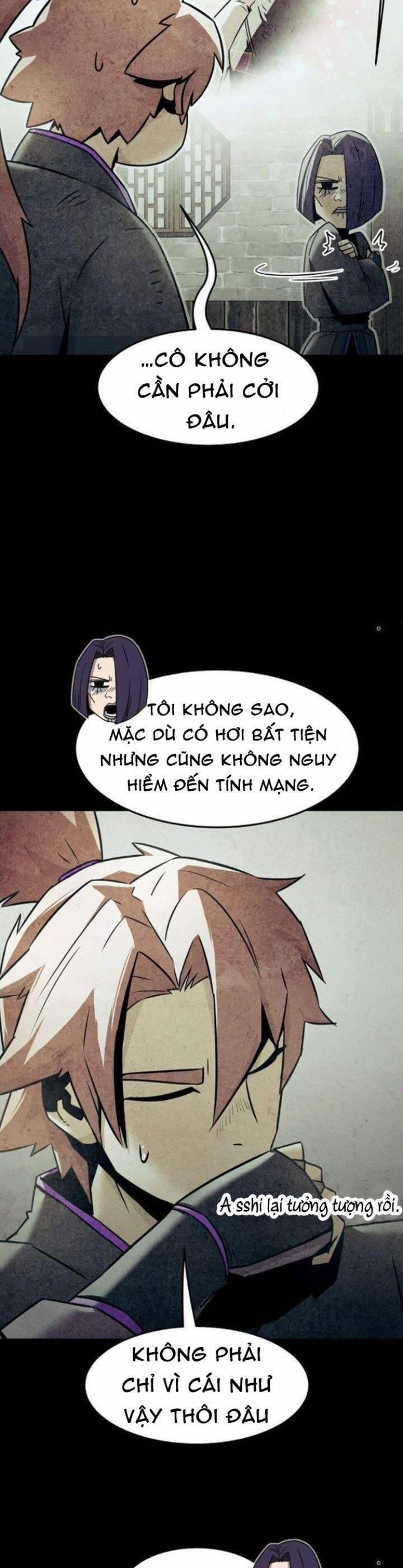 Đường Gia Kiếm Thần 40 trang 33