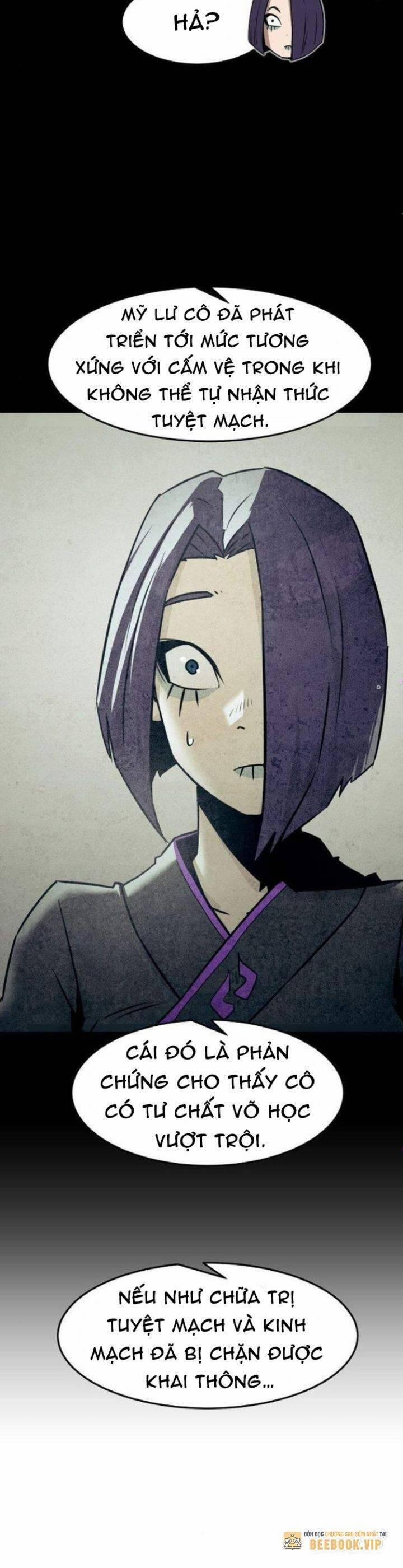 Đường Gia Kiếm Thần 40 trang 34