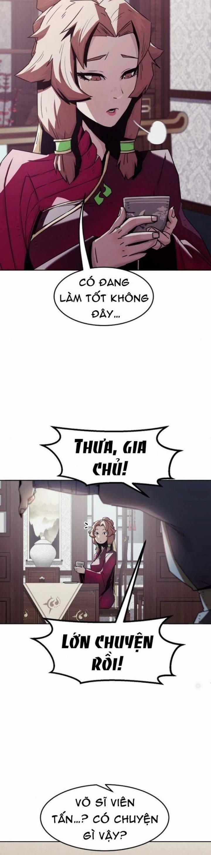 Đường Gia Kiếm Thần 43 trang 1