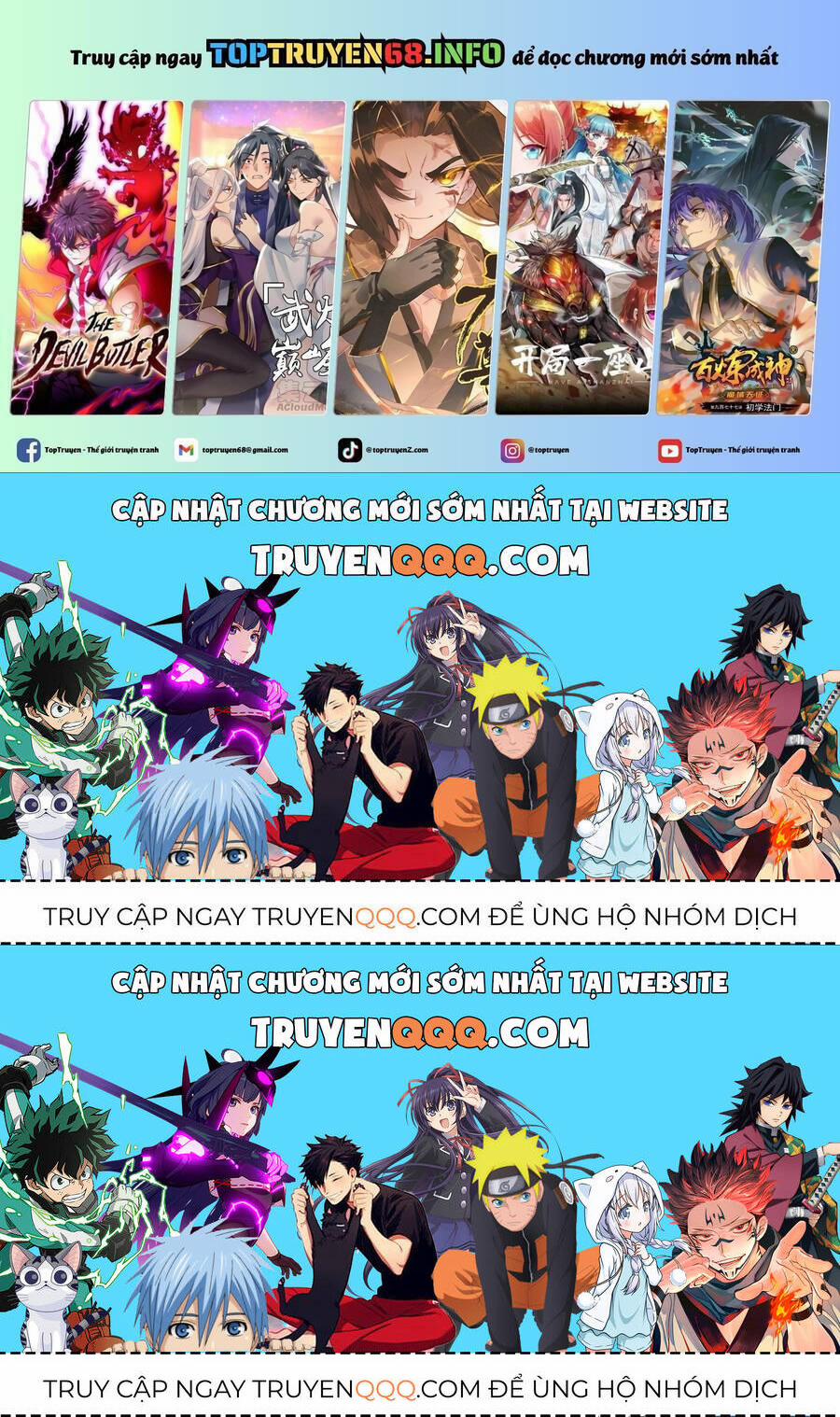 Đường Gia Kiếm Thần 43 trang 39