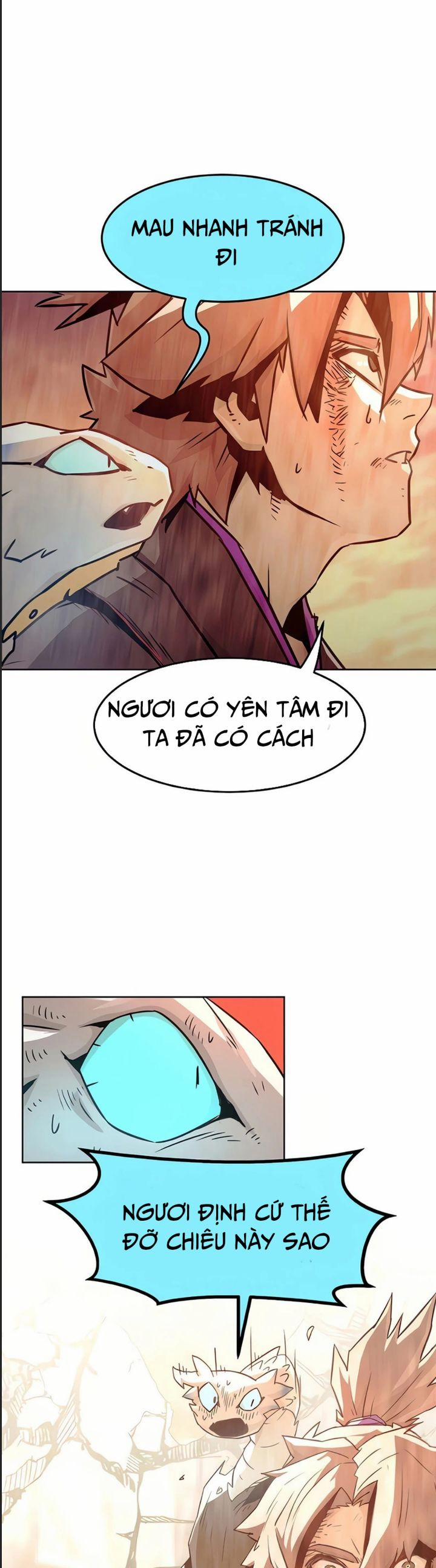 Đường Gia Kiếm Thần 45 trang 23