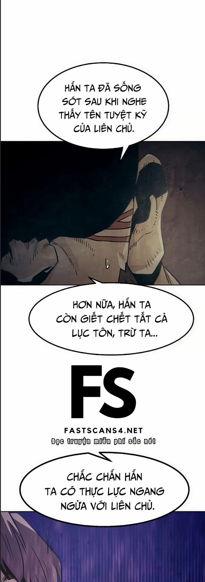 Đường Gia Kiếm Thần 47 trang 10