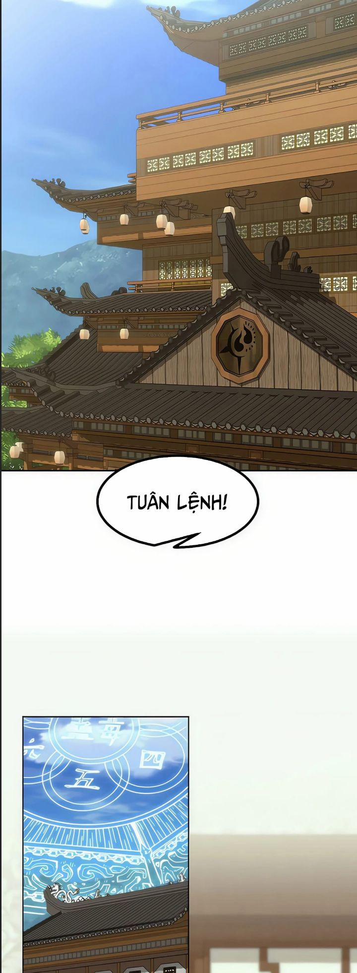 Đường Gia Kiếm Thần 47 trang 34