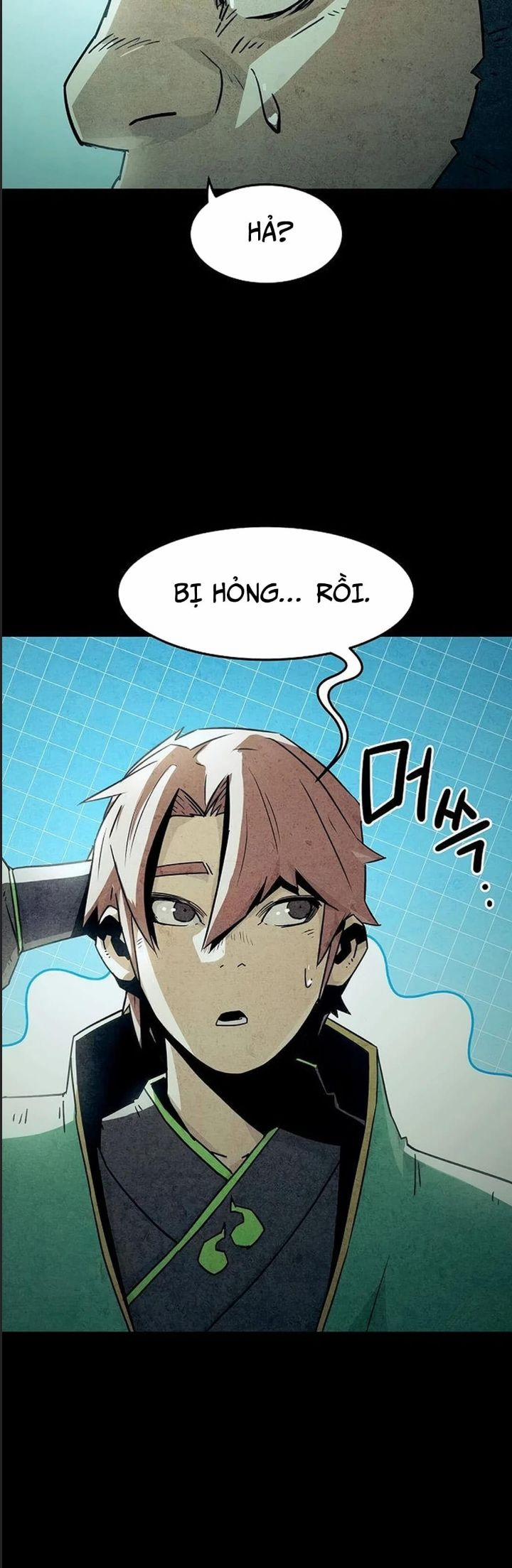 Đường Gia Kiếm Thần 48 trang 15