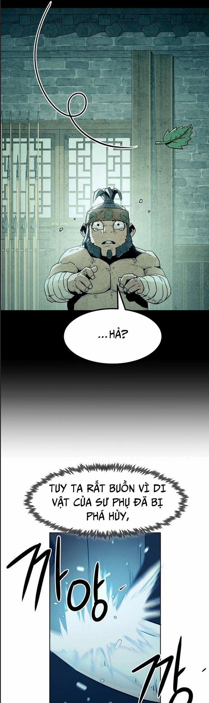 Đường Gia Kiếm Thần 48 trang 16