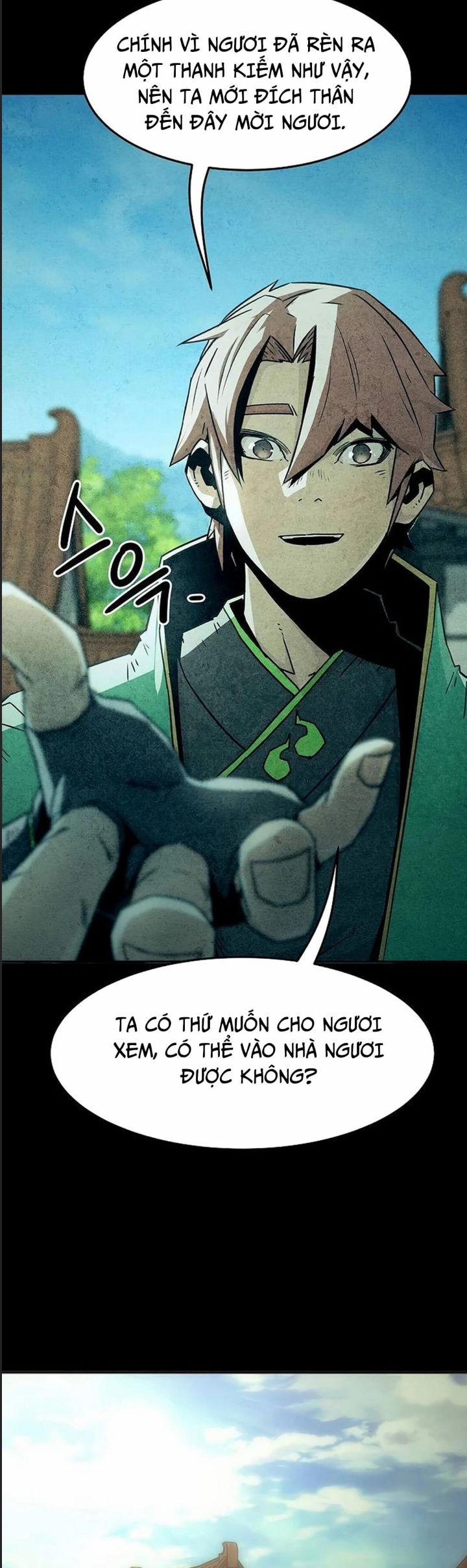 Đường Gia Kiếm Thần 48 trang 18