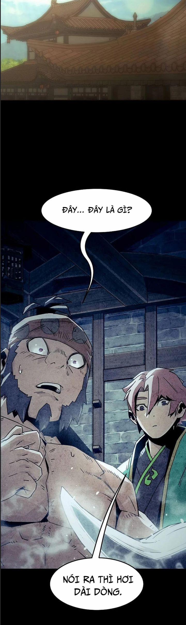 Đường Gia Kiếm Thần 48 trang 19