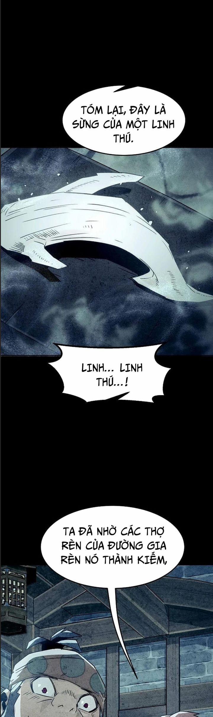 Đường Gia Kiếm Thần 48 trang 20