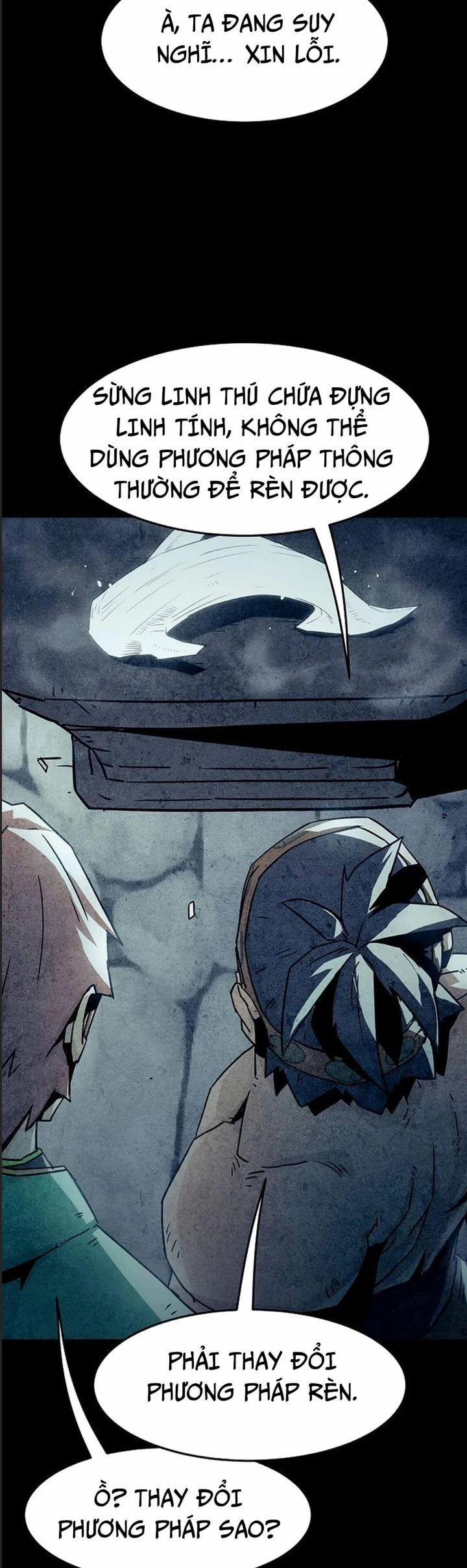 Đường Gia Kiếm Thần 48 trang 22