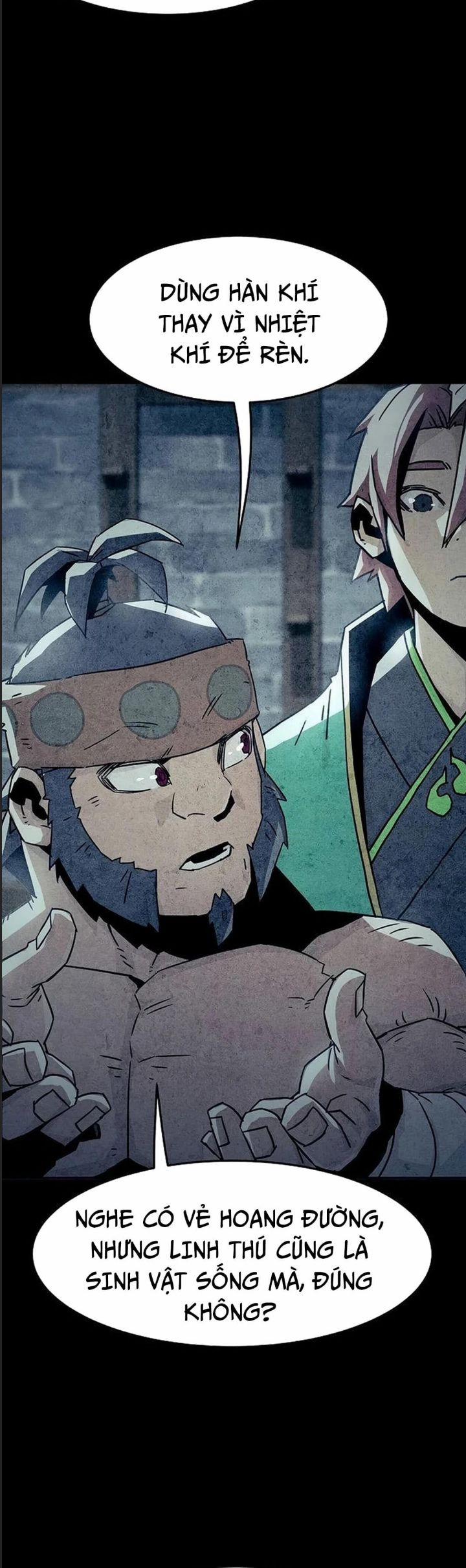 Đường Gia Kiếm Thần 48 trang 23