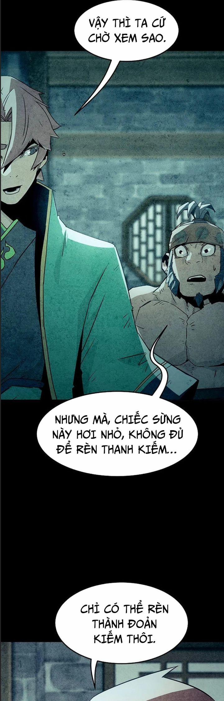 Đường Gia Kiếm Thần 48 trang 32