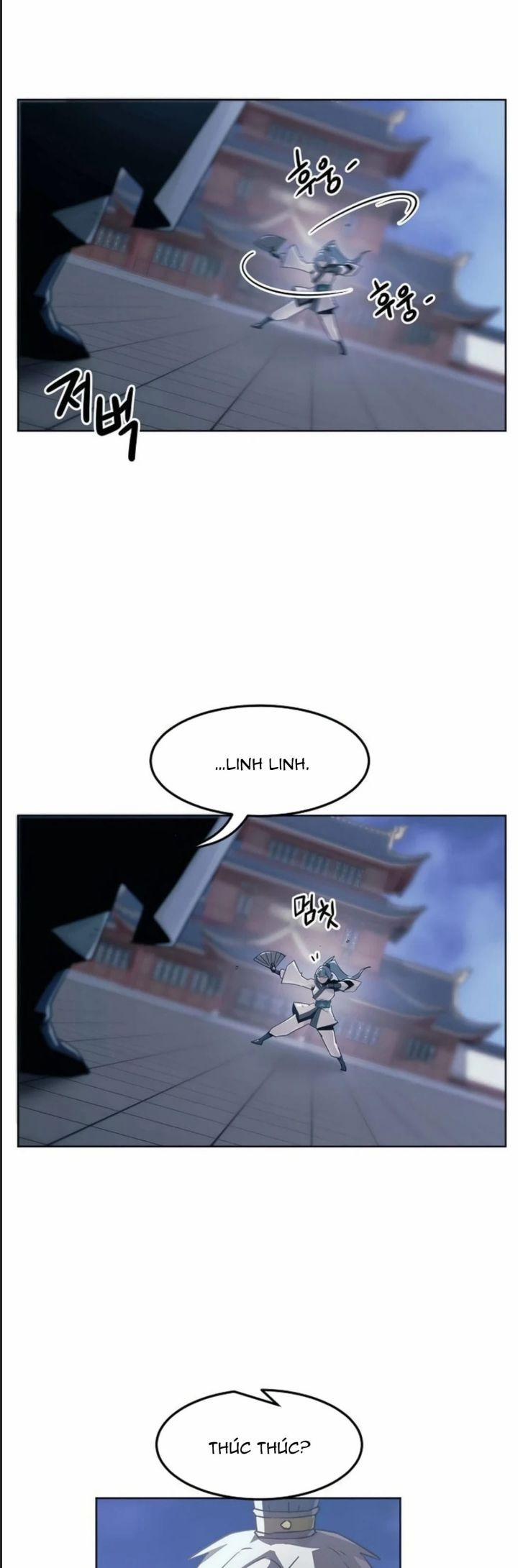 Đường Gia Kiếm Thần 49 trang 19