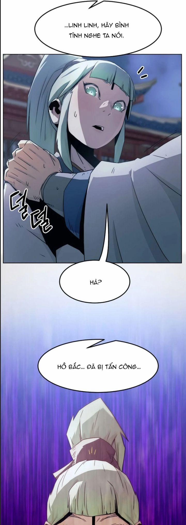 Đường Gia Kiếm Thần 49 trang 21