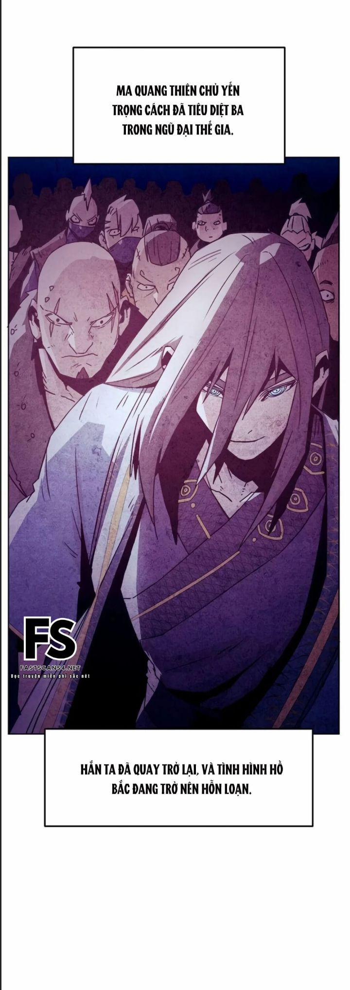 Đường Gia Kiếm Thần 49 trang 23