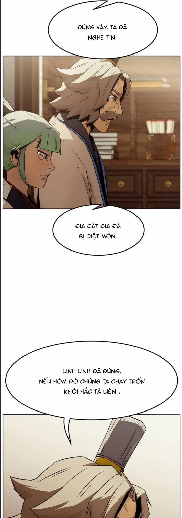 Đường Gia Kiếm Thần 49 trang 27