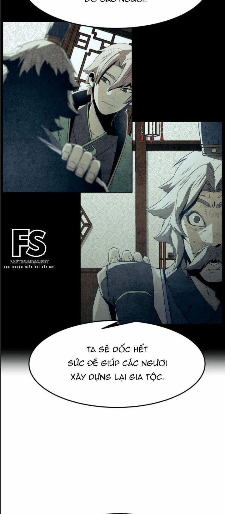 Đường Gia Kiếm Thần 49 trang 32