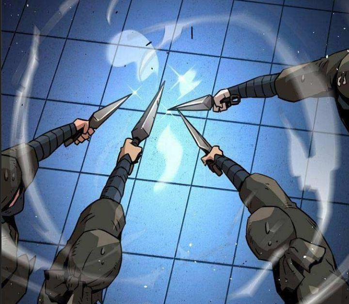 Đường Gia Kiếm Thần 5 trang 107