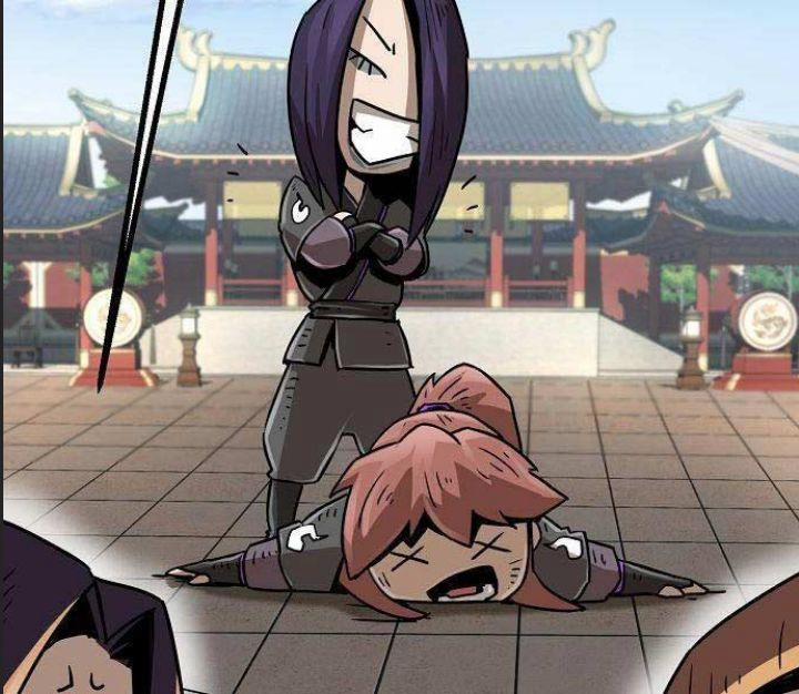 Đường Gia Kiếm Thần 5 trang 43