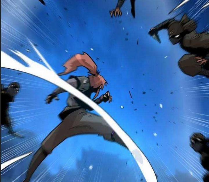 Đường Gia Kiếm Thần 5 trang 89