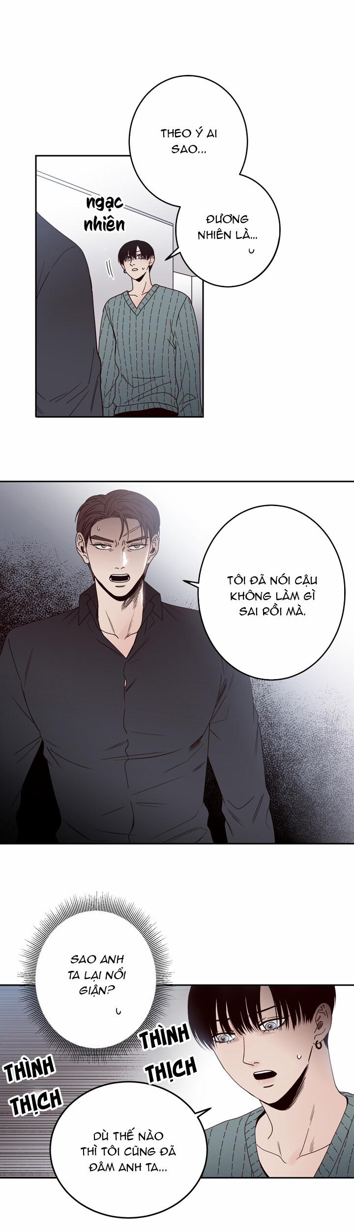 Đường Giao Nhau 10 trang 1