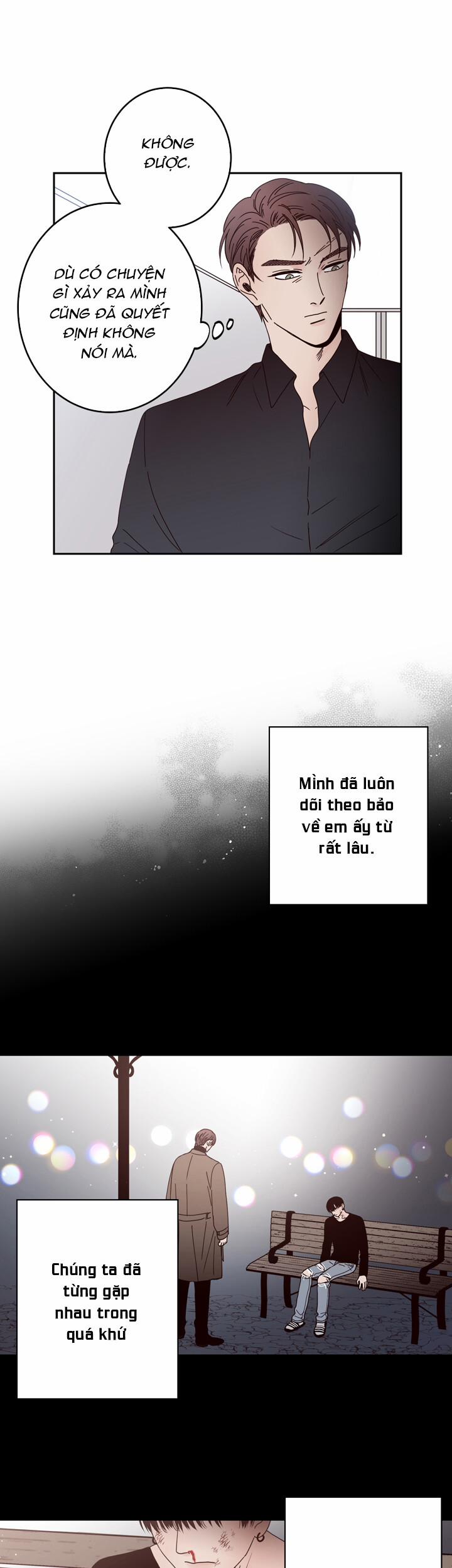 Đường Giao Nhau 10 trang 11