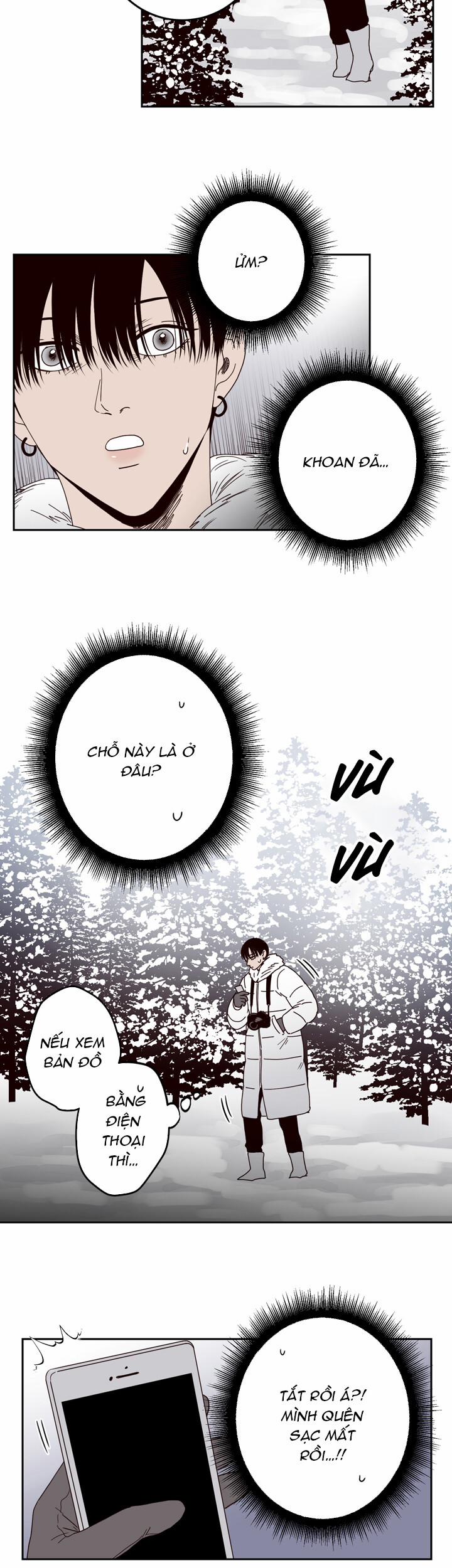 Đường Giao Nhau 10 trang 14