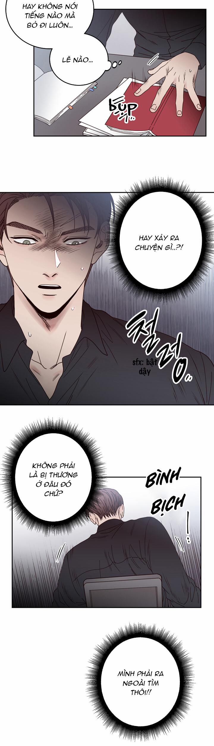 Đường Giao Nhau 10 trang 16