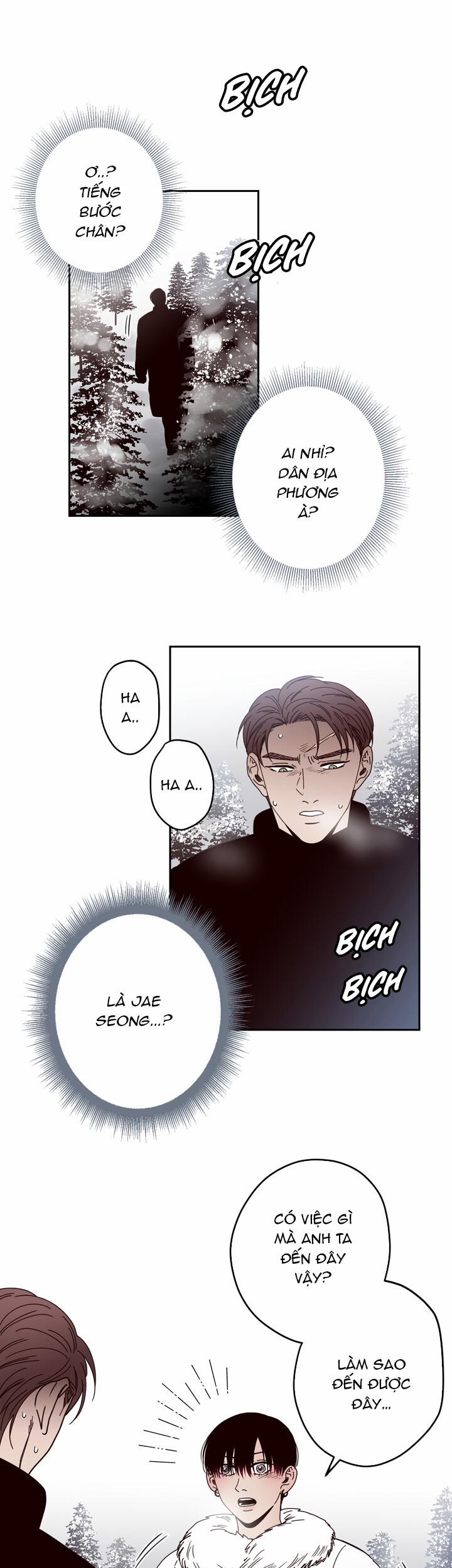 Đường Giao Nhau 10 trang 21