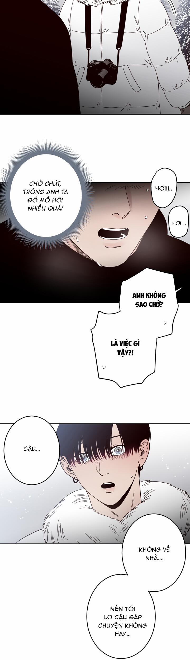 Đường Giao Nhau 10 trang 22