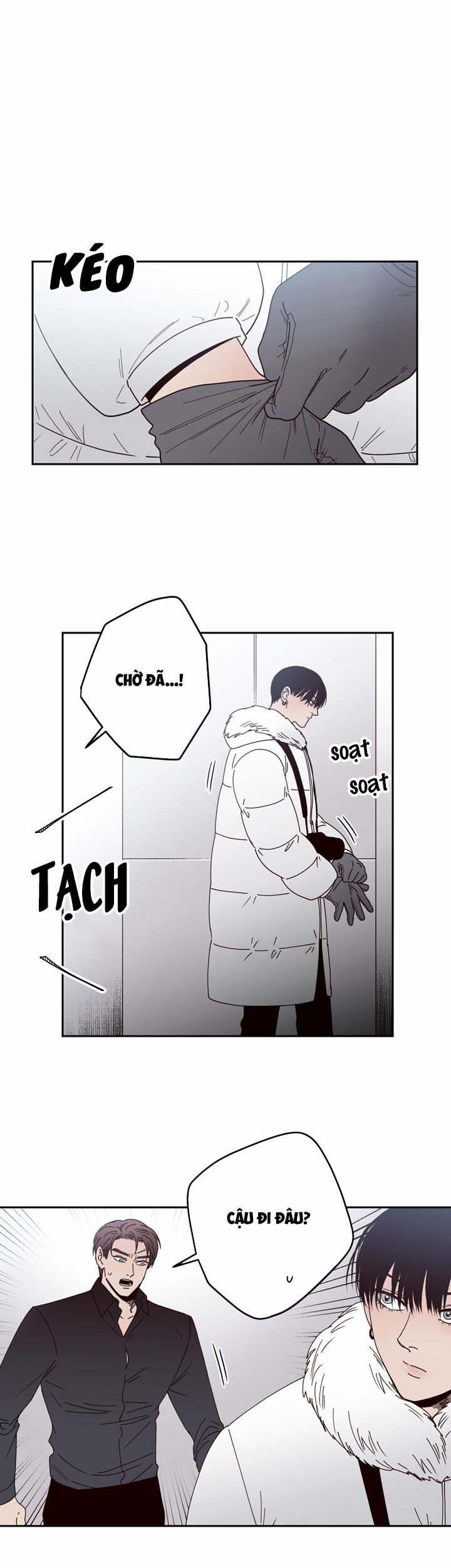 Đường Giao Nhau 10 trang 6