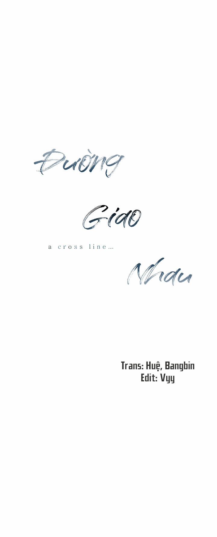 Đường Giao Nhau 11 trang 0