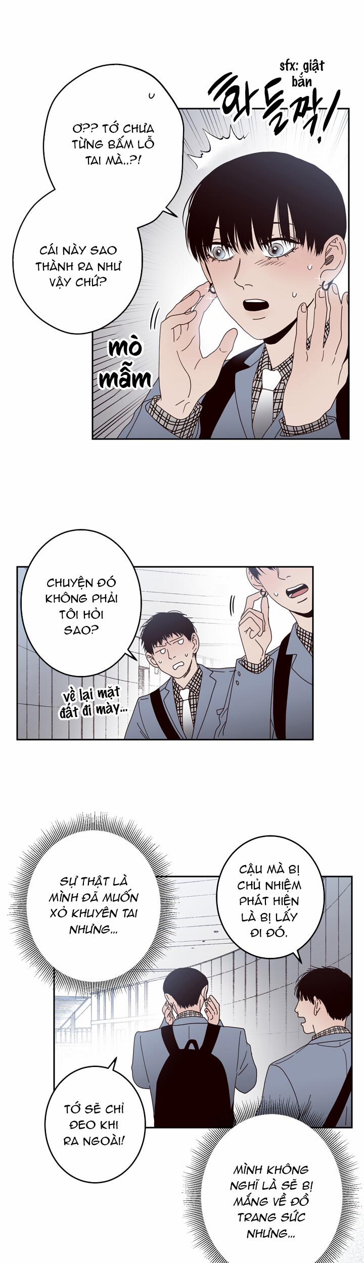 Đường Giao Nhau 11 trang 19