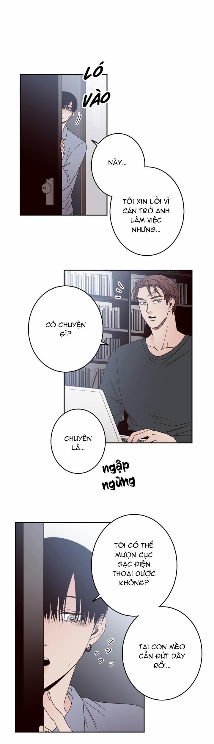 Đường Giao Nhau 13 trang 11