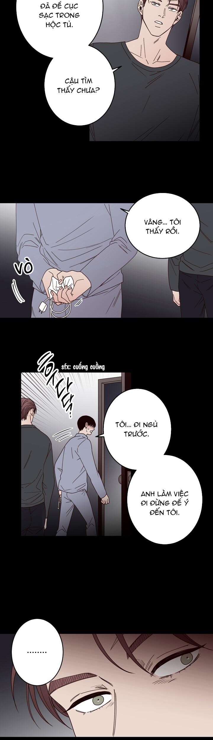 Đường Giao Nhau 13 trang 20