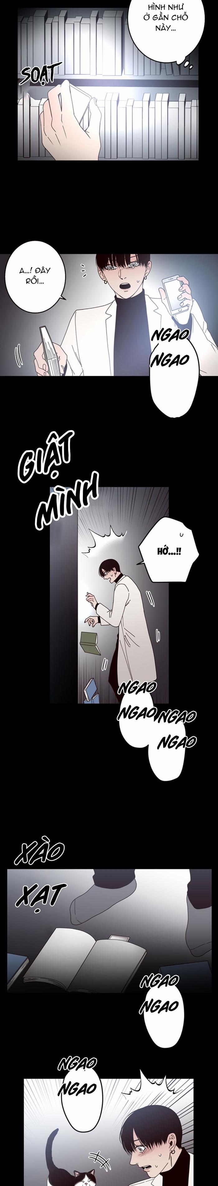 Đường Giao Nhau 14 trang 9