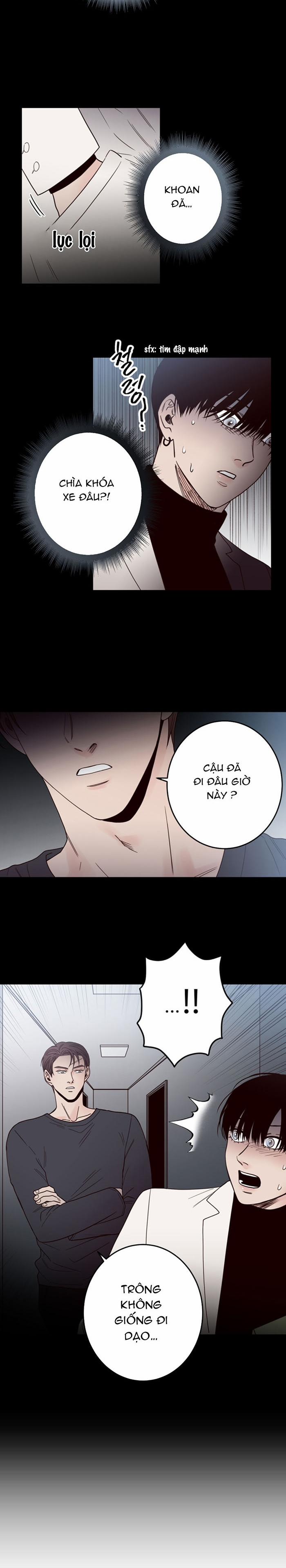 Đường Giao Nhau 15 trang 14