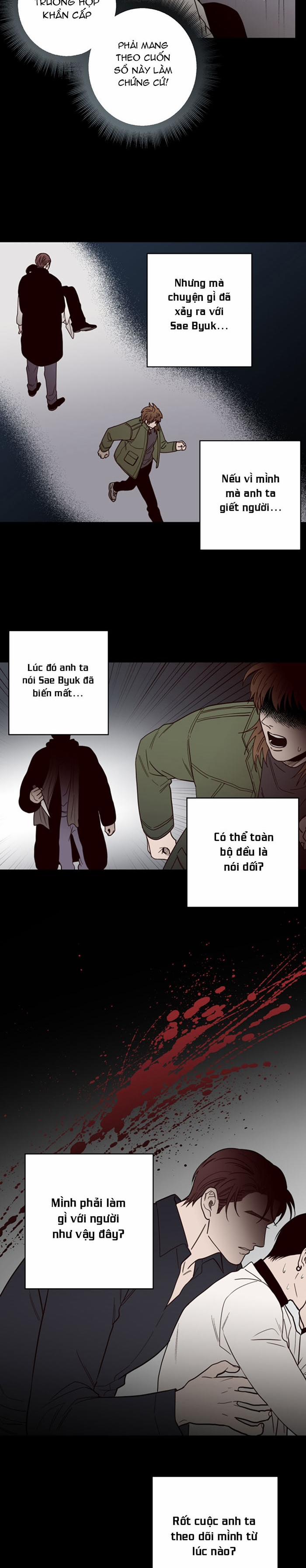 Đường Giao Nhau 15 trang 3