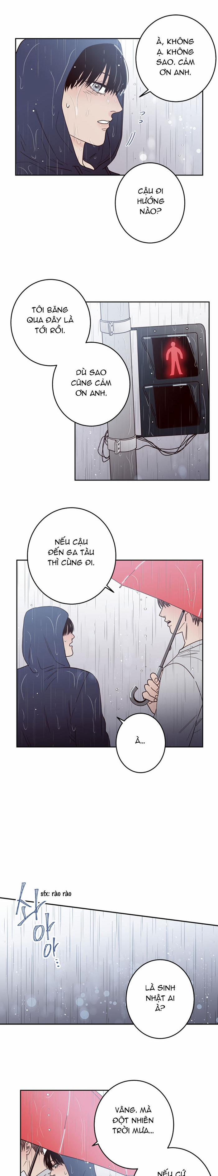 Đường Giao Nhau 15 trang 8