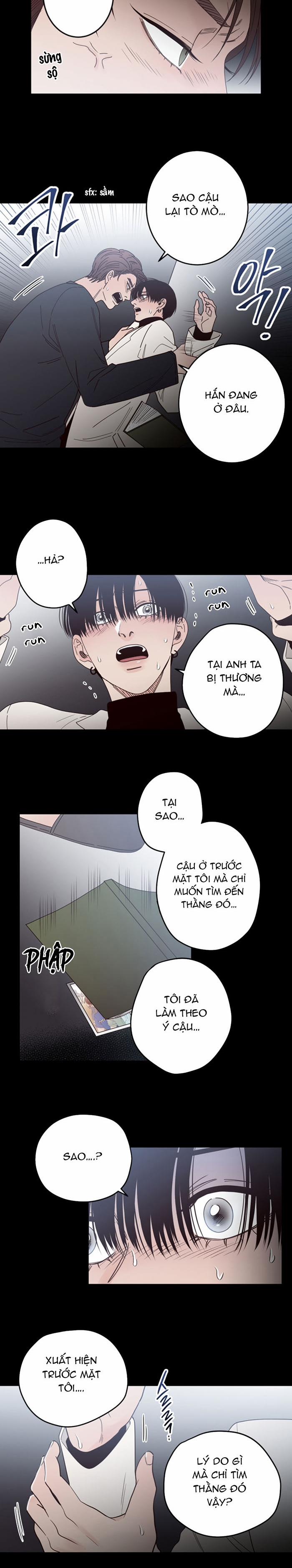 Đường Giao Nhau 16 trang 8