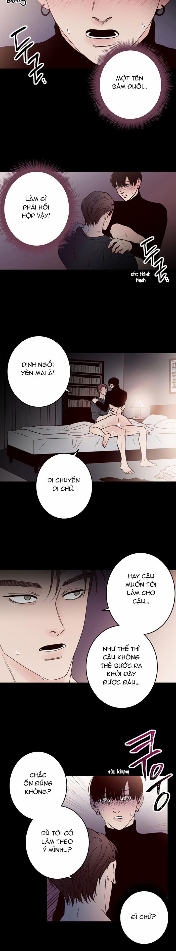 Đường Giao Nhau 17 trang 8