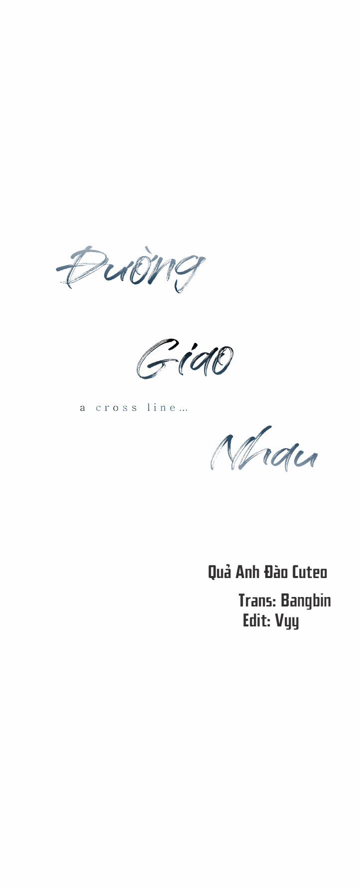 Đường Giao Nhau 2 trang 0