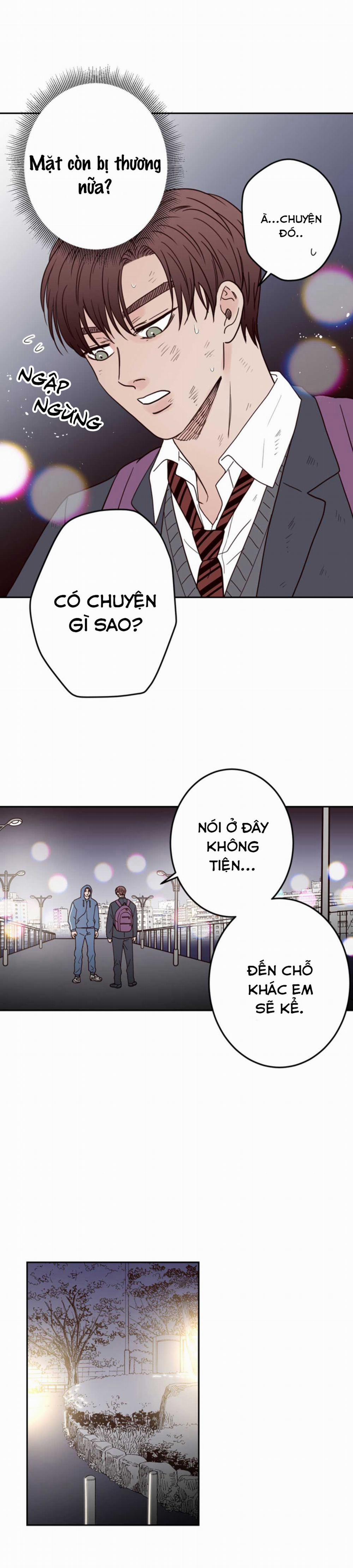 Đường Giao Nhau 20 trang 15