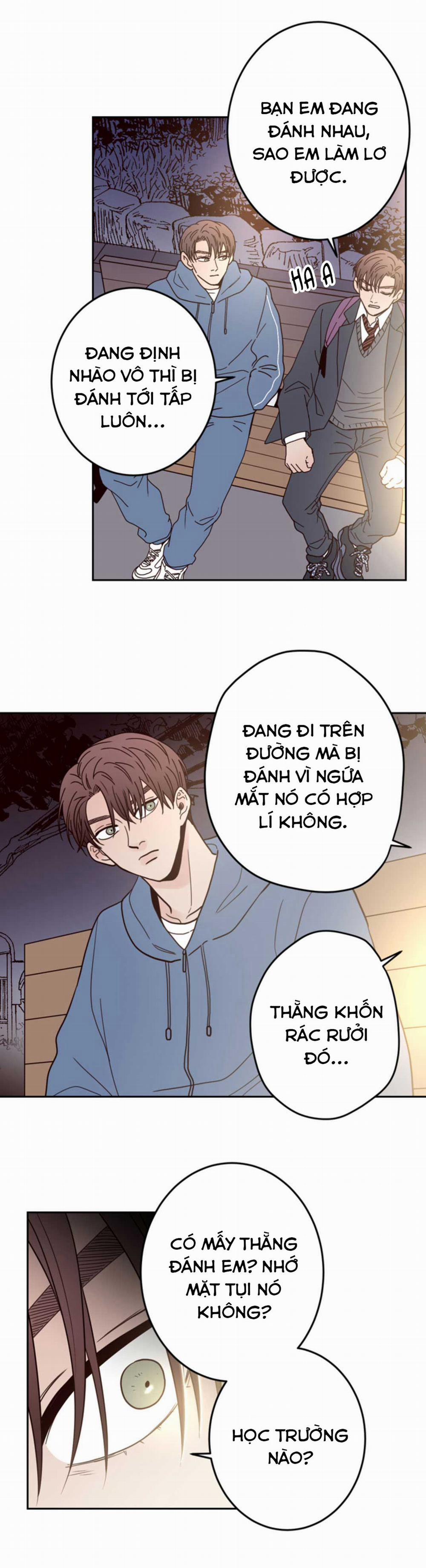 Đường Giao Nhau 20 trang 16