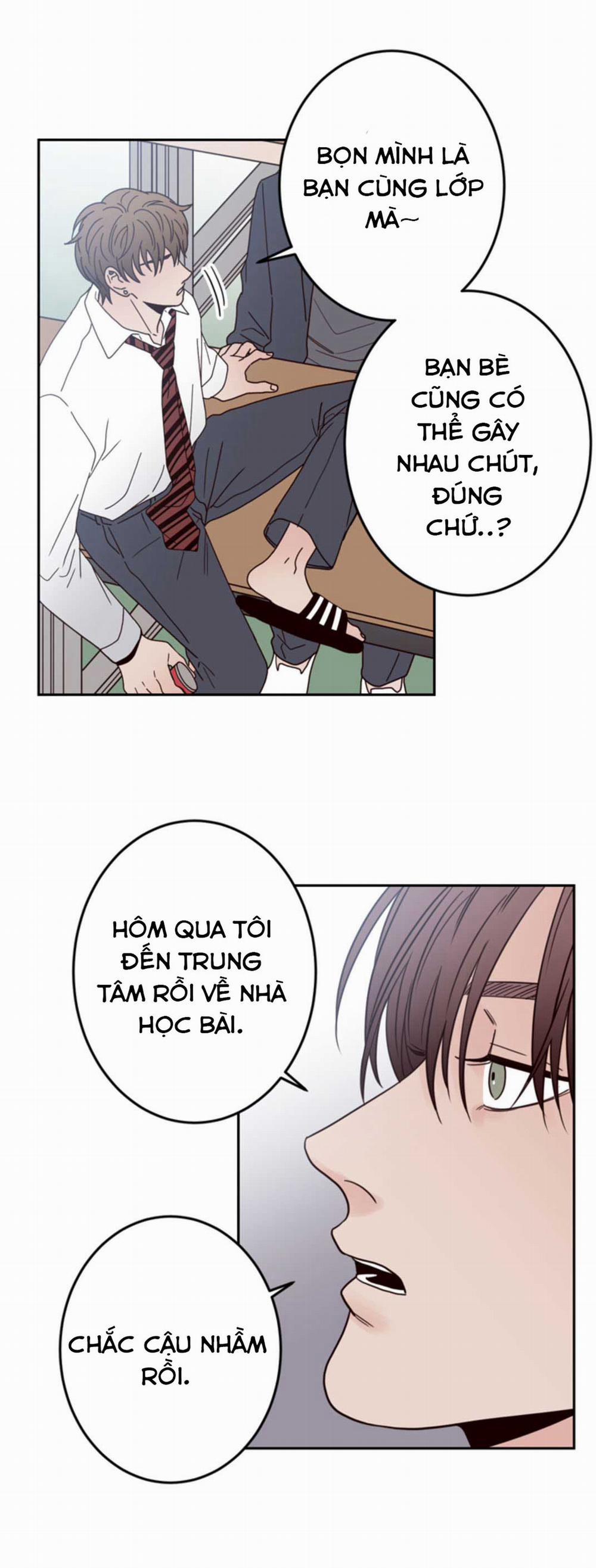 Đường Giao Nhau 20 trang 22