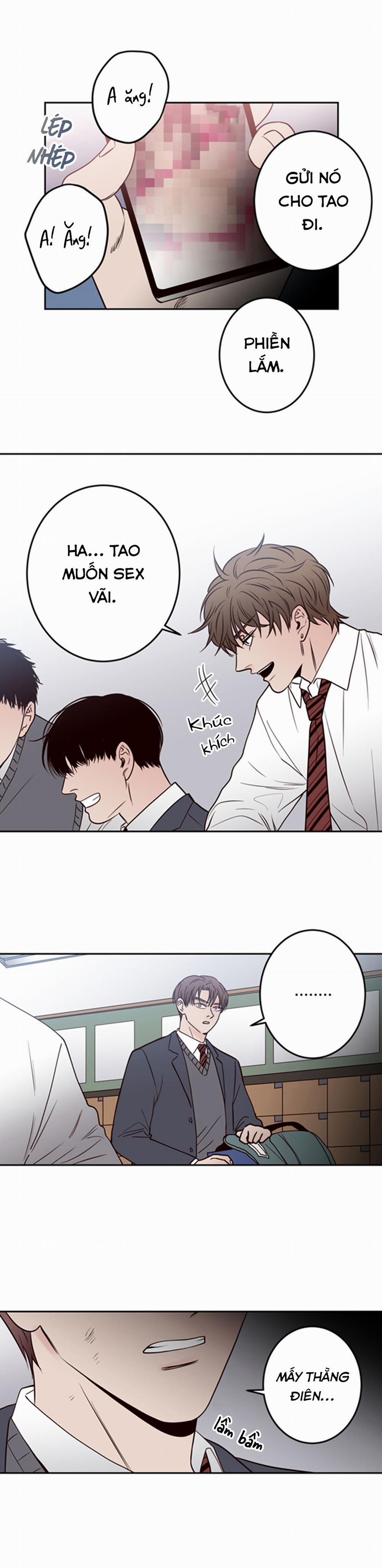 Đường Giao Nhau 21 trang 22