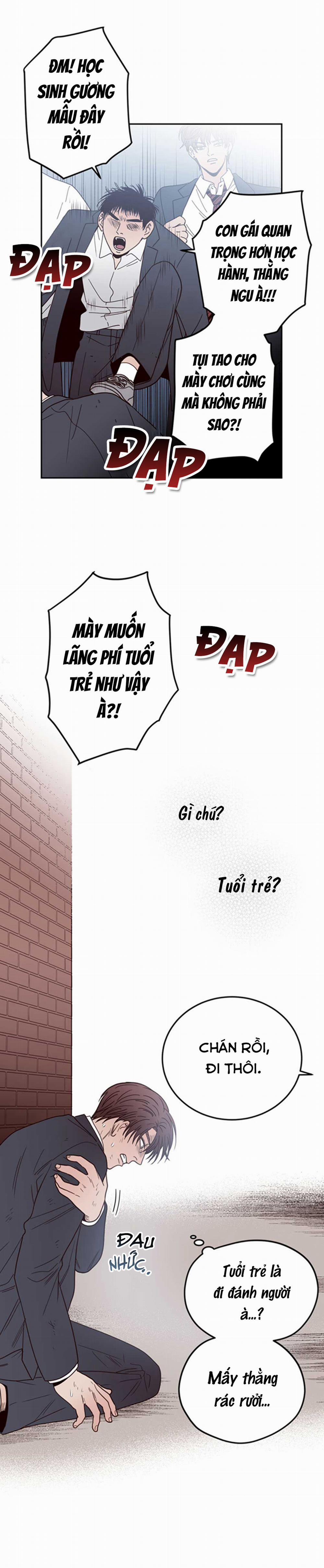 Đường Giao Nhau 21 trang 8