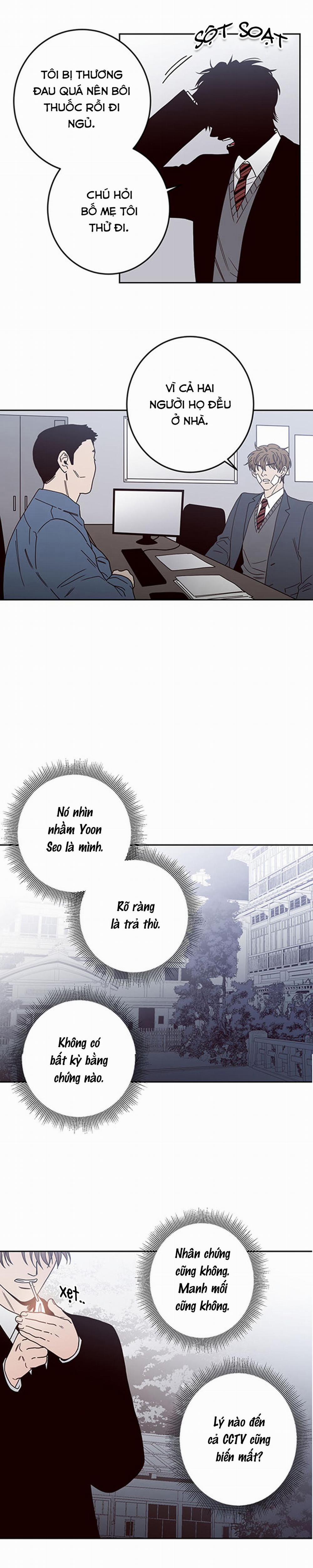 Đường Giao Nhau 22 trang 14