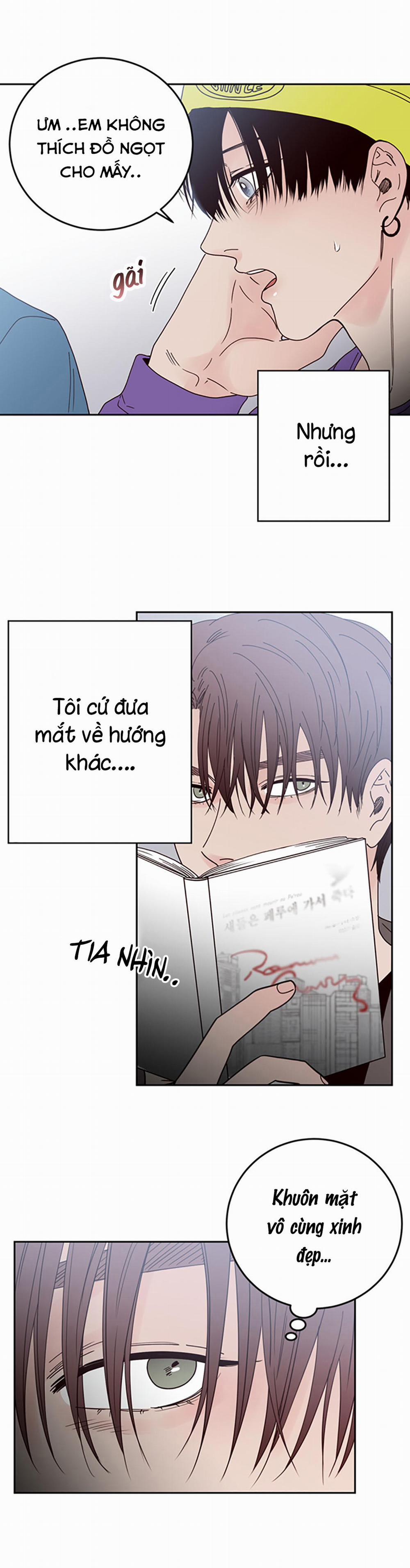 Đường Giao Nhau 24 trang 19